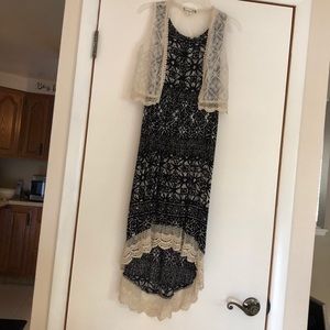 Girls Spring Dress